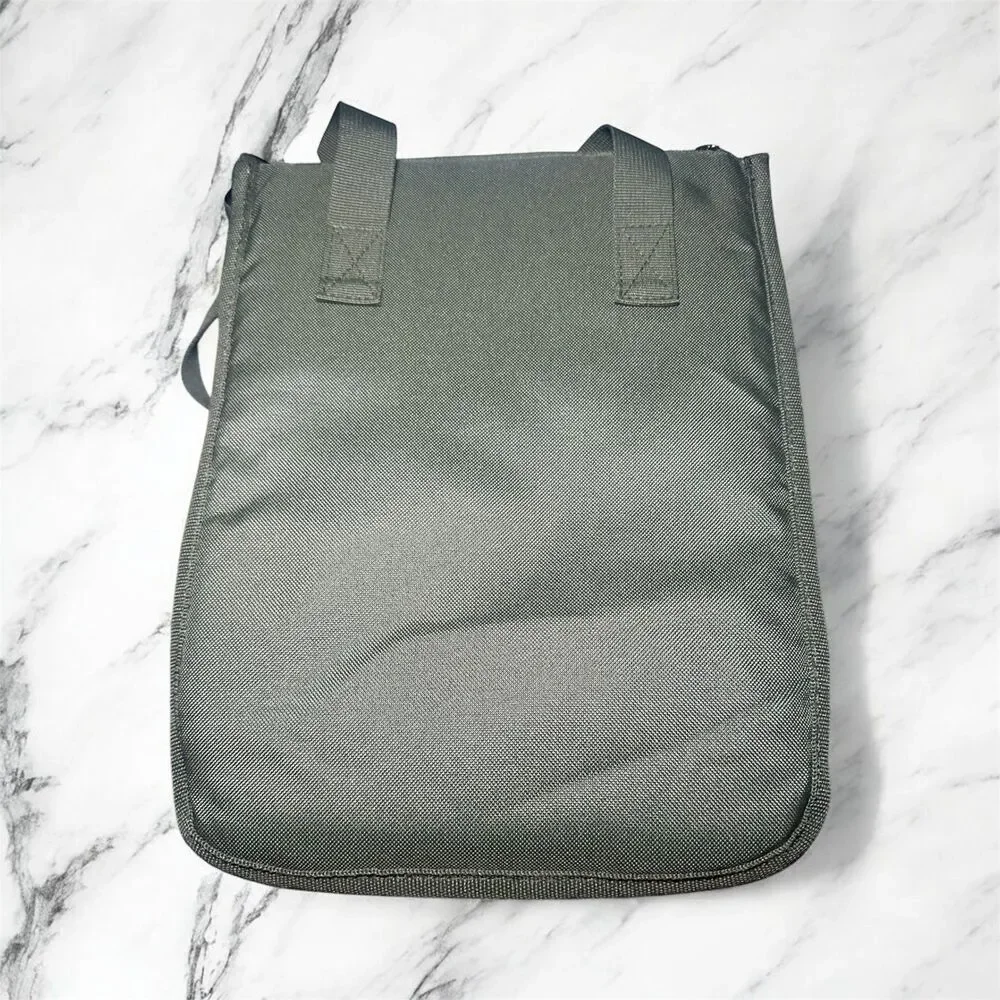 NWT Arctic Zone Green To Go Tote Lunch Bag - Picture 3 of 5